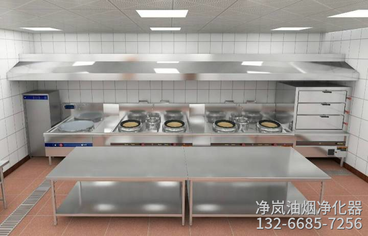 学校学生食堂厨房工程难题解决方案
