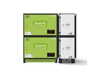 32000风量复合式油烟净化器
