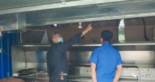 餐饮油烟整治进行时，怎能少得了安装净岚环保高效油烟净化器